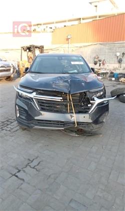 شيفروليه ايكونس